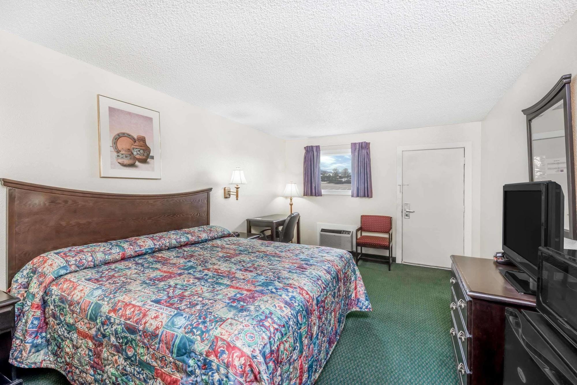 Kansas Inn Independence Bagian luar foto