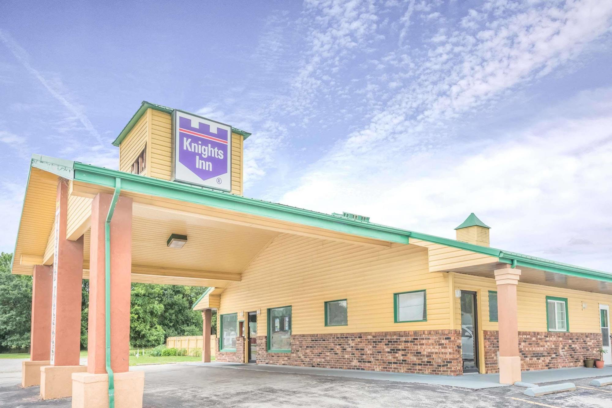 Kansas Inn Independence Bagian luar foto